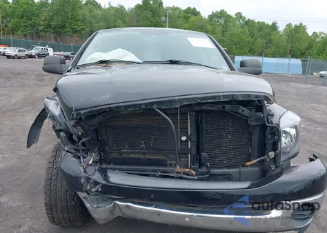 2006 Dodge Ram 2500 Slt/Sport из США, поврежденный, VIN 3D7KS28D26G113044